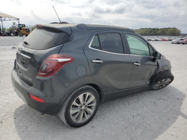 KL4CJASB5HB080470 - 2017 BUICK ENCORE PREFERRED GRAY photo 3