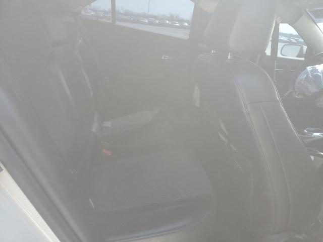 1G11C5SL4EF116332 - 2014 CHEVROLET MALIBU 1LT WHITE photo 10