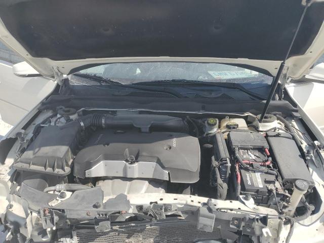 1G11C5SL4EF116332 - 2014 CHEVROLET MALIBU 1LT WHITE photo 11