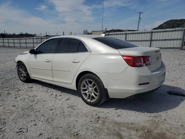 1G11C5SL4EF116332 - 2014 CHEVROLET MALIBU 1LT WHITE photo 2