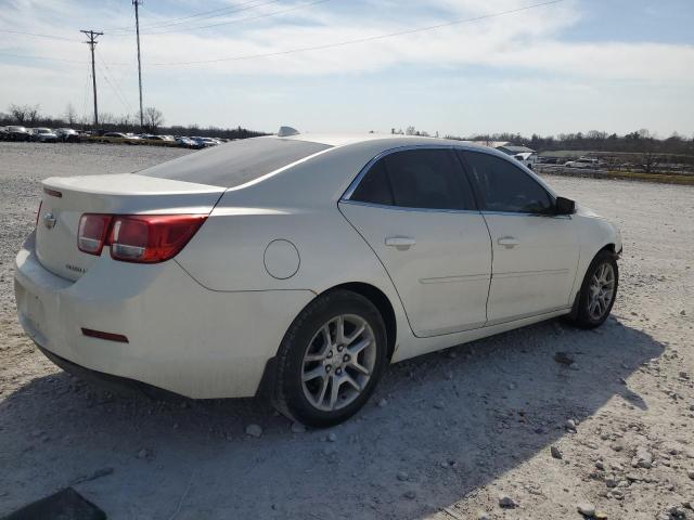 1G11C5SL4EF116332 - 2014 CHEVROLET MALIBU 1LT WHITE photo 3