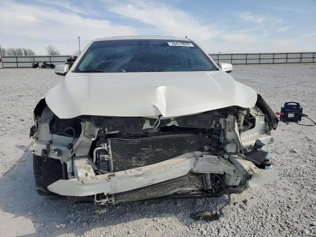 1G11C5SL4EF116332 - 2014 CHEVROLET MALIBU 1LT WHITE photo 5