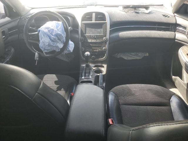 1G11C5SL4EF116332 - 2014 CHEVROLET MALIBU 1LT WHITE photo 8