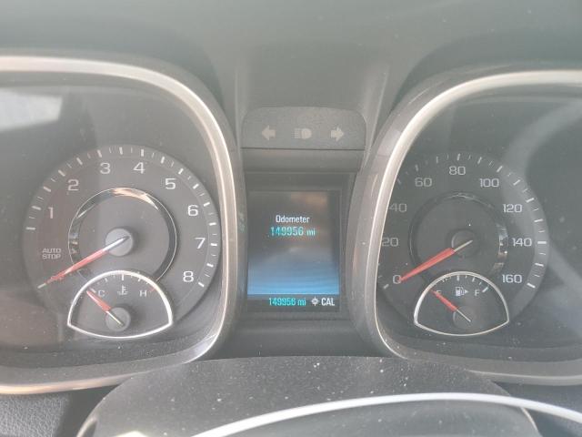 1G11C5SL4EF116332 - 2014 CHEVROLET MALIBU 1LT WHITE photo 9