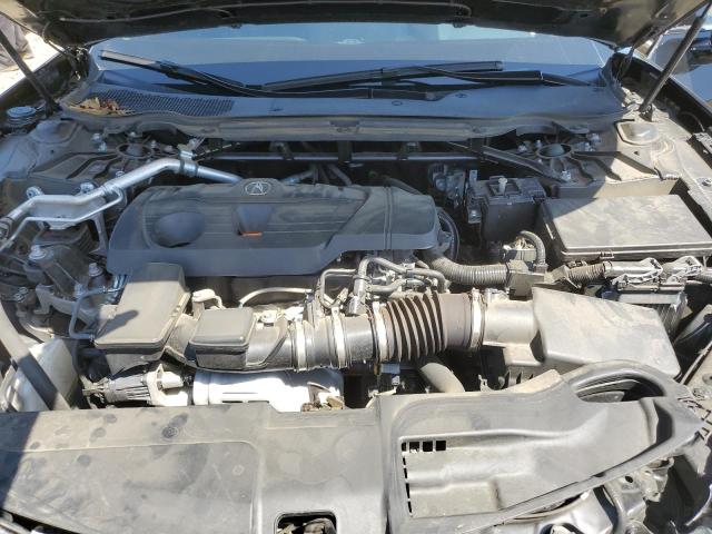 19UUB5F49MA001054 - 2021 ACURA TLX TECHNOLOGY BLACK photo 11