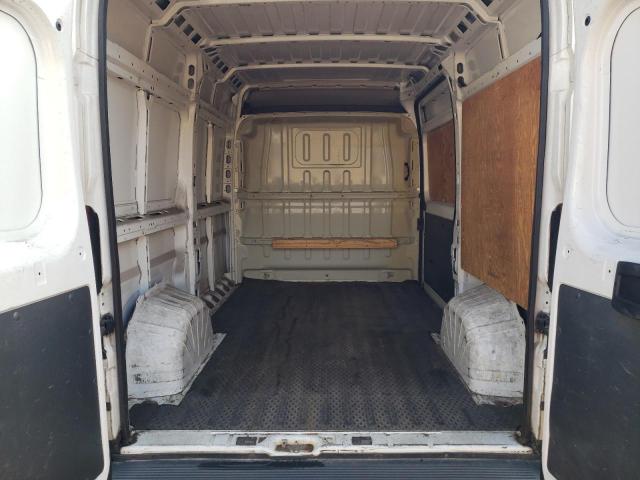 3C6TRVCG4EE101279 - 2014 RAM PROMASTER 2500 HIGH WHITE photo 10