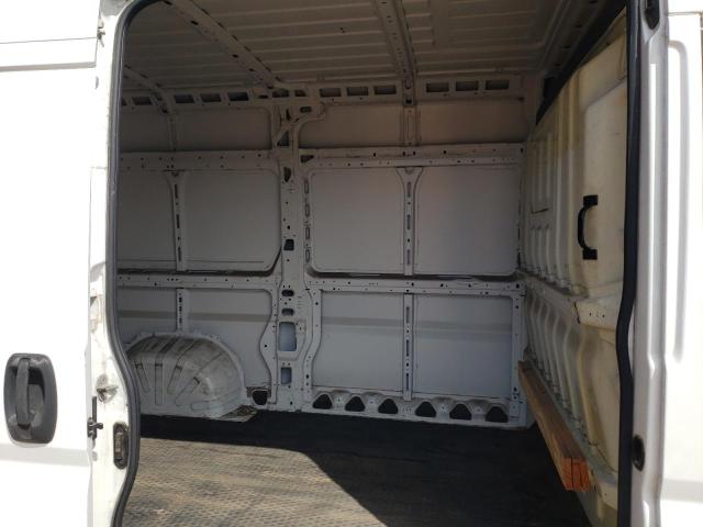 3C6TRVCG4EE101279 - 2014 RAM PROMASTER 2500 HIGH WHITE photo 11