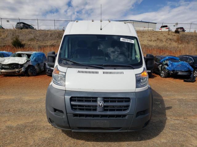 3C6TRVCG4EE101279 - 2014 RAM PROMASTER 2500 HIGH WHITE photo 5