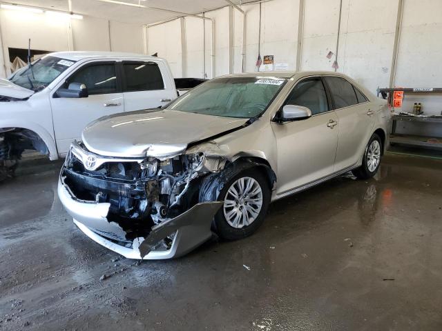 2013 TOYOTA CAMRY L, 