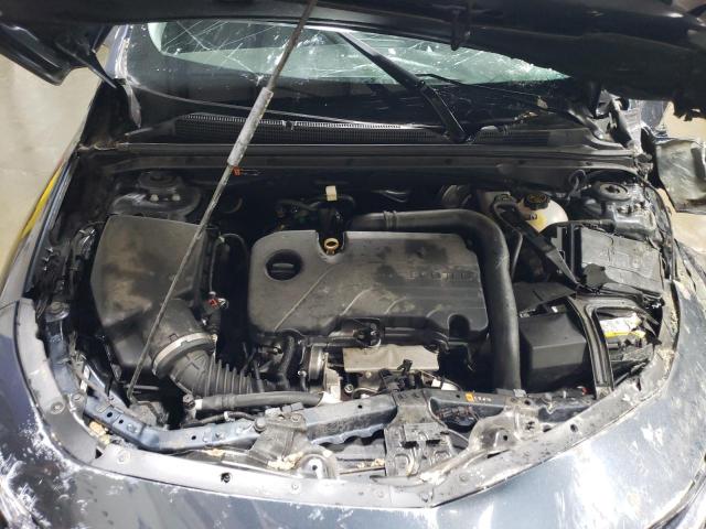 1G1ZG5ST3LF044639 - 2020 CHEVROLET MALIBU RS გრაფიტი ფოტო 11