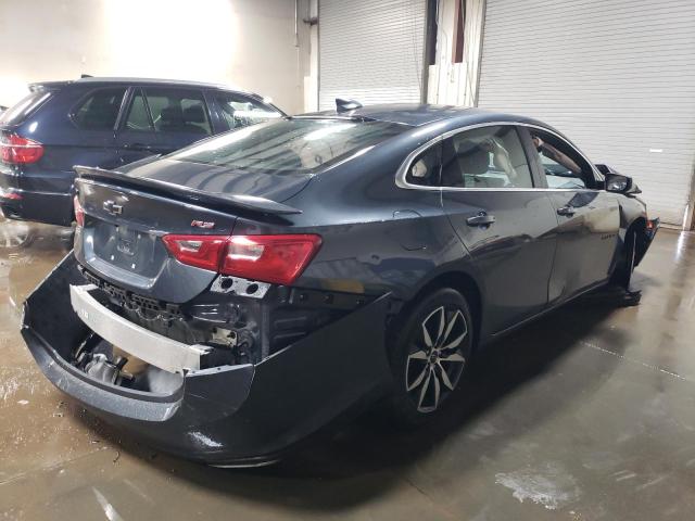 1G1ZG5ST3LF044639 - 2020 CHEVROLET MALIBU RS გრაფიტი ფოტო 3