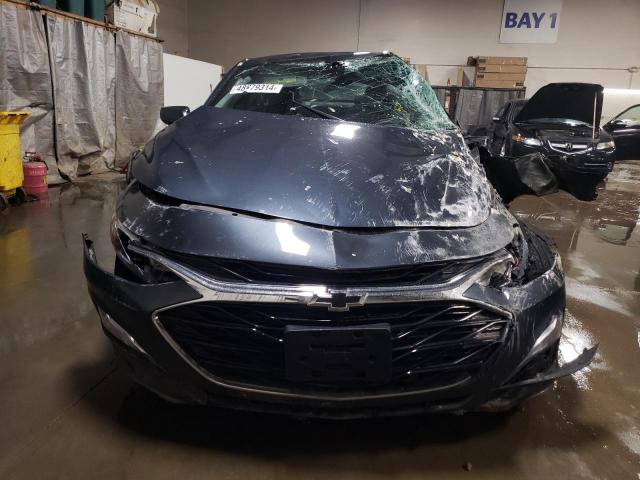 1G1ZG5ST3LF044639 - 2020 CHEVROLET MALIBU RS გრაფიტი ფოტო 5