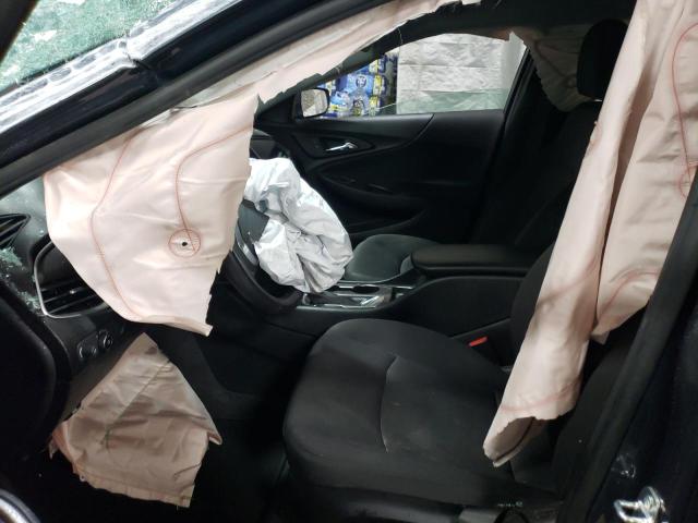 1G1ZG5ST3LF044639 - 2020 CHEVROLET MALIBU RS გრაფიტი ფოტო 7