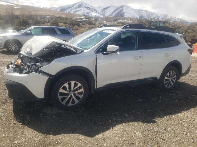 2020 SUBARU OUTBACK PREMIUM, 