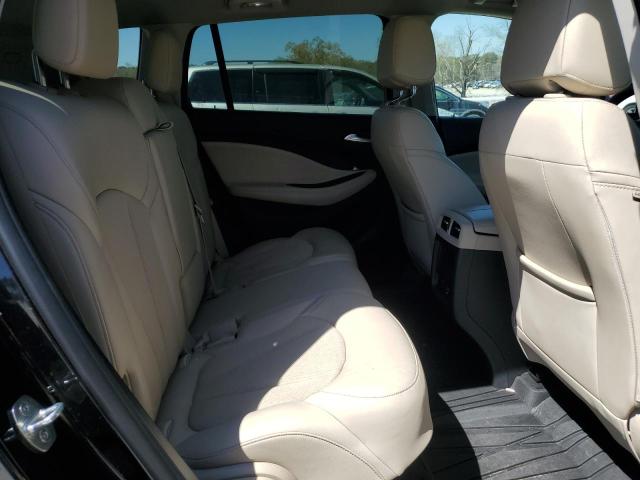 LRBFXBSA6LD137866 - 2020 BUICK ENVISION PREFERRED 黑色 照片 11