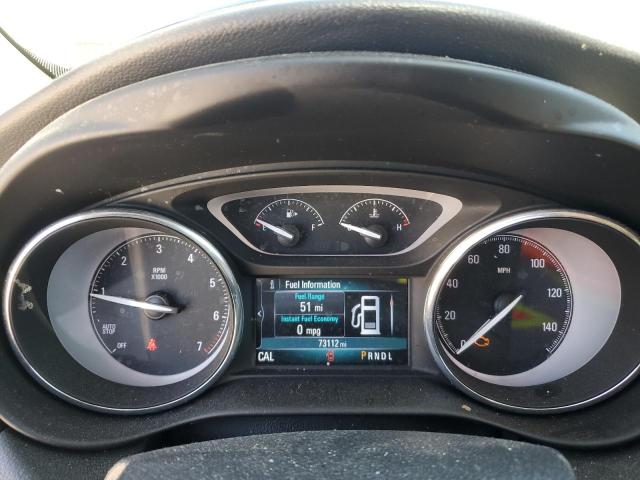 LRBFXBSA6LD137866 - 2020 BUICK ENVISION PREFERRED 黑色 照片 9