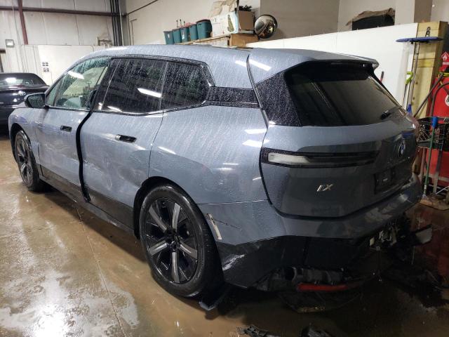 WB523CF00PCM96494 - 2023 BMW IX XDRIVE50 BLUE photo 2
