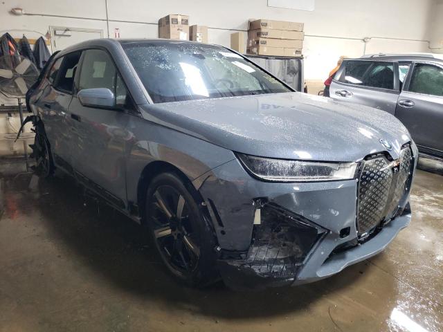WB523CF00PCM96494 - 2023 BMW IX XDRIVE50 BLUE photo 4