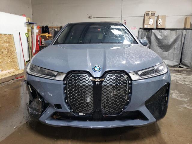WB523CF00PCM96494 - 2023 BMW IX XDRIVE50 BLUE photo 5