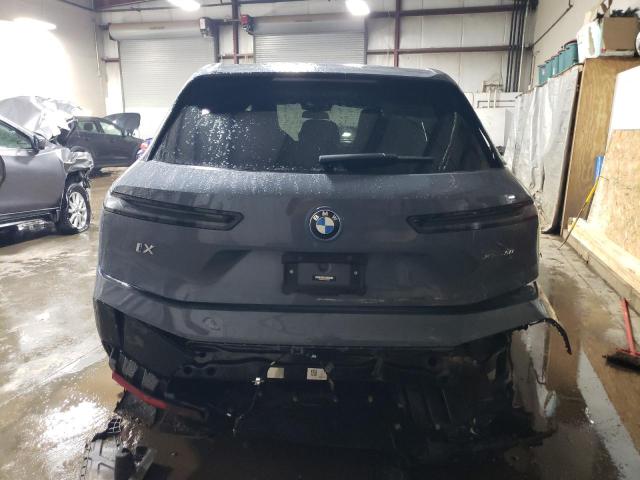 WB523CF00PCM96494 - 2023 BMW IX XDRIVE50 BLUE photo 6