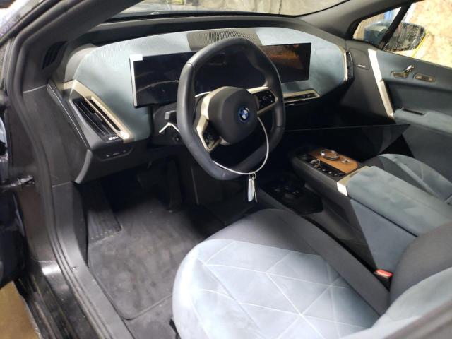 WB523CF00PCM96494 - 2023 BMW IX XDRIVE50 BLUE photo 8