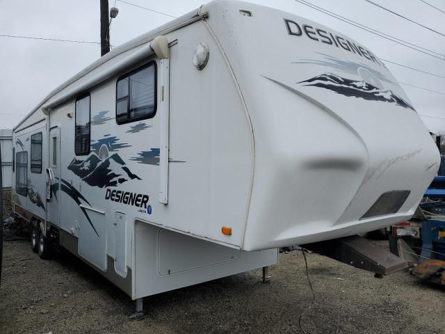 2008 JAYC 5TH WHEEL, 