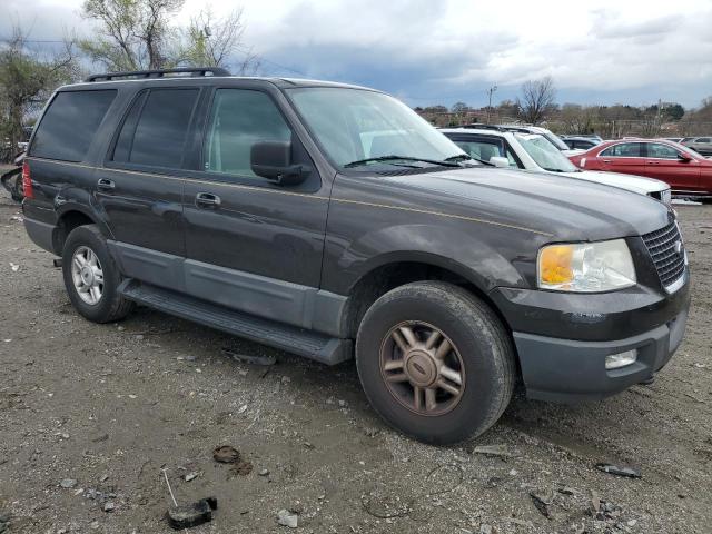 1FMPU16576LA17862 - 2006 FORD EXPEDITION XLT BROWN photo 4