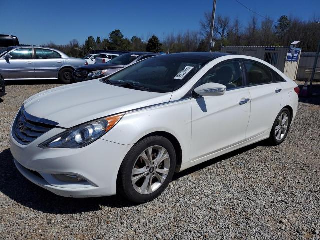 2012 HYUNDAI SONATA SE, 