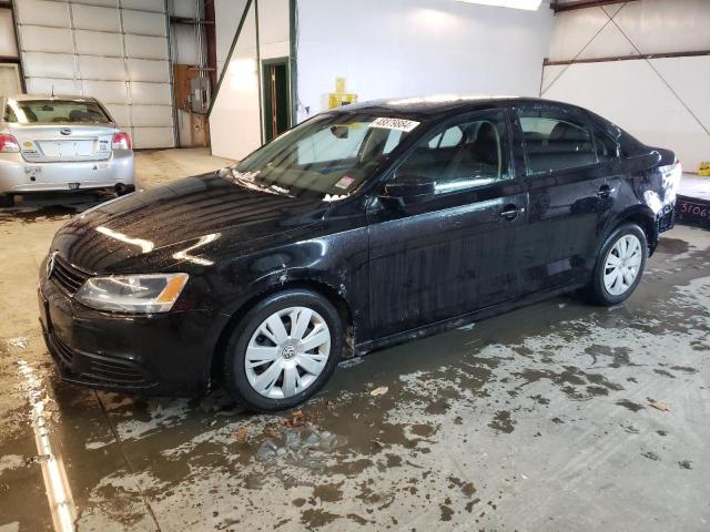 2011 VOLKSWAGEN JETTA BASE, 