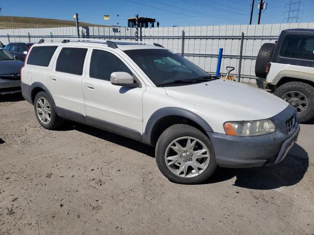 YV4SZ592071287311 - 2007 VOLVO XC70 WHITE photo 4