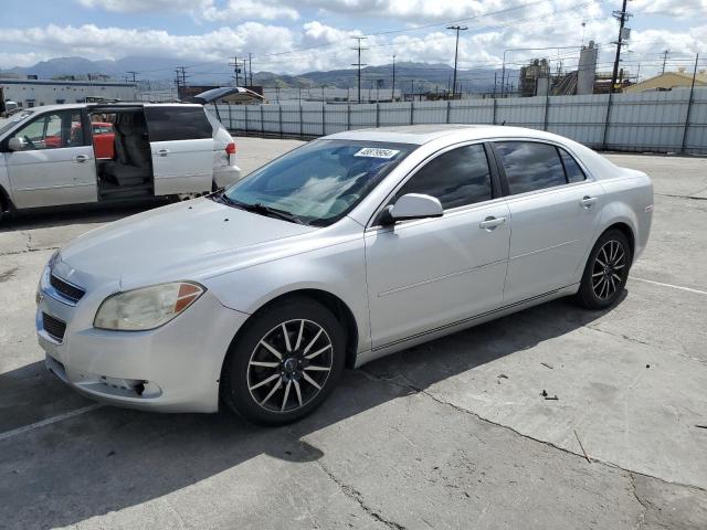 1G1ZH57B79F116514 - 2009 CHEVROLET MALIBU 1LT 银色 照片 1