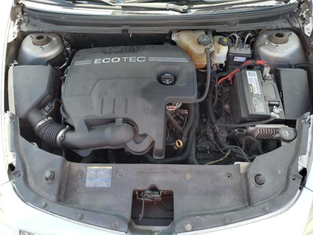 1G1ZH57B79F116514 - 2009 CHEVROLET MALIBU 1LT 银色 照片 11