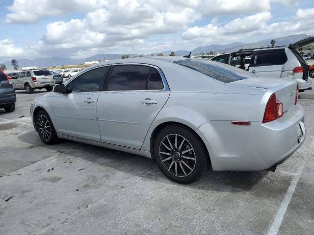 1G1ZH57B79F116514 - 2009 CHEVROLET MALIBU 1LT 银色 照片 2
