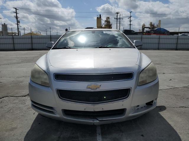 1G1ZH57B79F116514 - 2009 CHEVROLET MALIBU 1LT 银色 照片 5