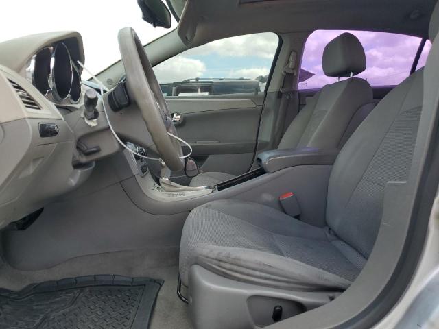 1G1ZH57B79F116514 - 2009 CHEVROLET MALIBU 1LT 银色 照片 7