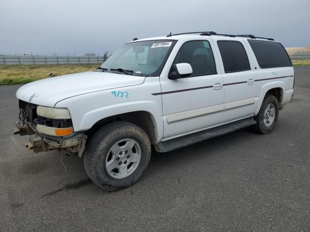 2005 CHEVROLET SUBURBAN K1500, 