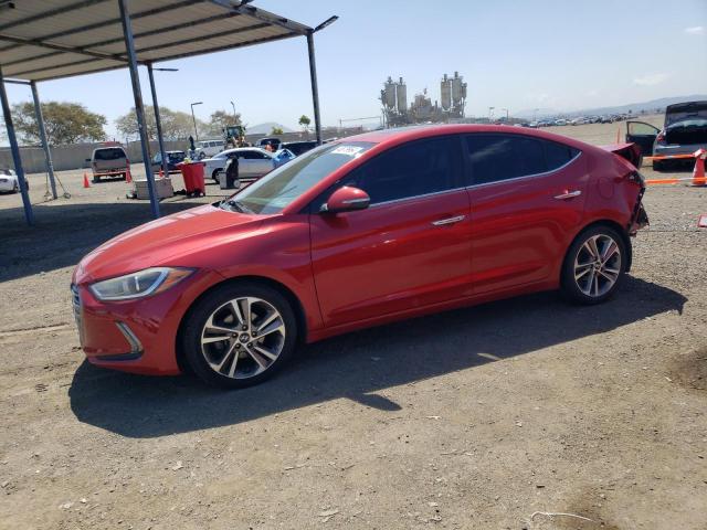 2017 HYUNDAI ELANTRA SE, 