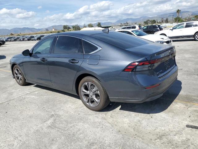 1HGCY1F36RA012336 - 2024 HONDA ACCORD EX GRAY photo 2