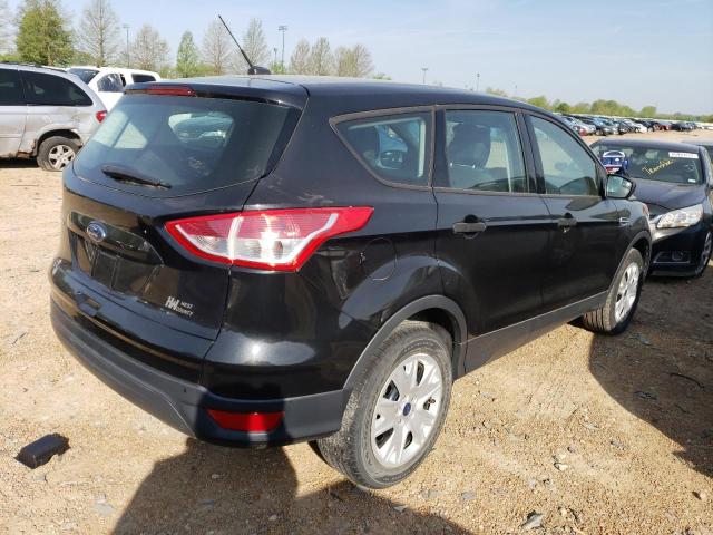 1FMCU0F79EUD24646 - 2014 FORD ESCAPE S BLACK photo 3