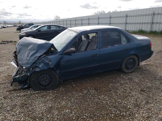 1998 TOYOTA COROLLA VE, 