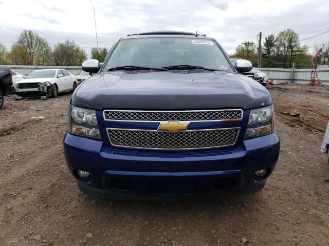 3GNTKGE7XDG321557 - 2013 CHEVROLET AVALANCHE LTZ BLUE photo 5