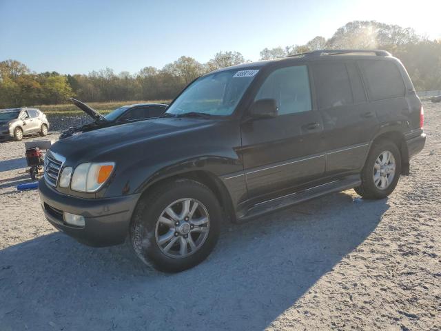 2004 LEXUS LX 470, 