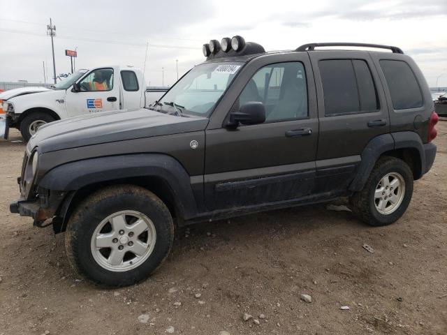 2005 JEEP LIBERTY SPORT, 