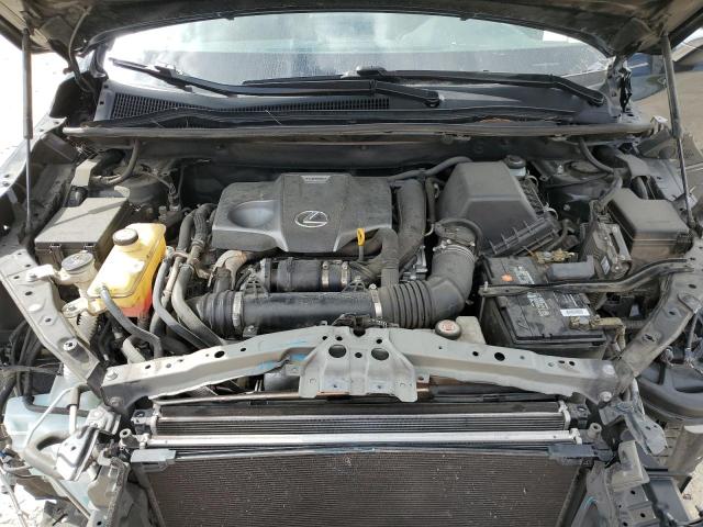 JTJYARBZ1K2130454 - 2019 LEXUS NX 300 BASE 黑色 照片 11