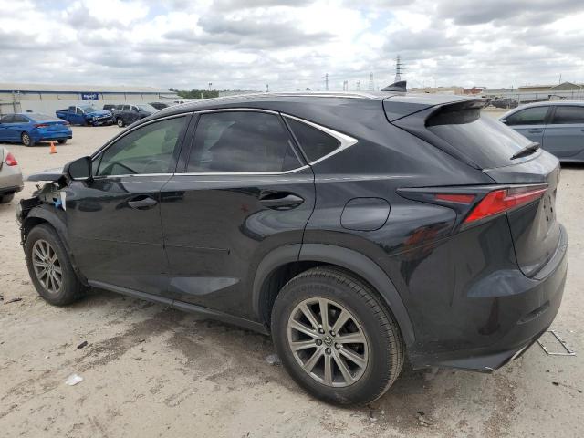 JTJYARBZ1K2130454 - 2019 LEXUS NX 300 BASE 黑色 照片 2