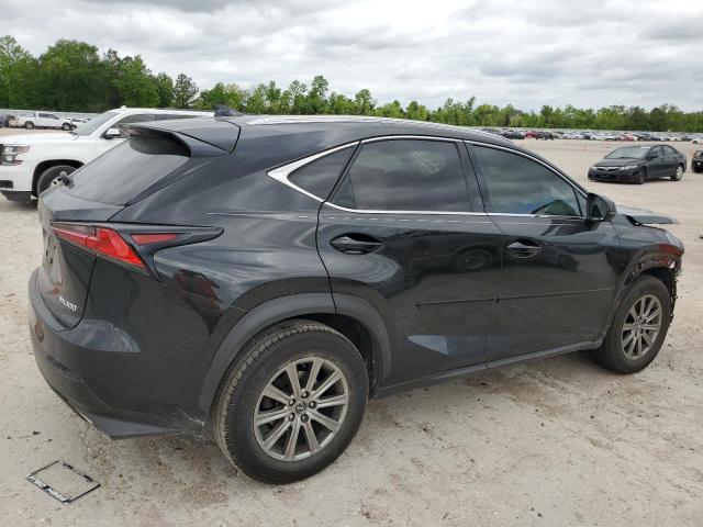 JTJYARBZ1K2130454 - 2019 LEXUS NX 300 BASE 黑色 照片 3