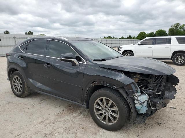 JTJYARBZ1K2130454 - 2019 LEXUS NX 300 BASE 黑色 照片 4