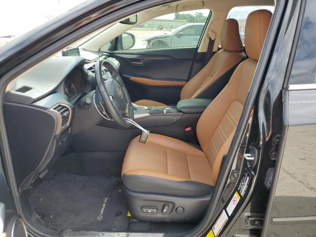 JTJYARBZ1K2130454 - 2019 LEXUS NX 300 BASE 黑色 照片 7