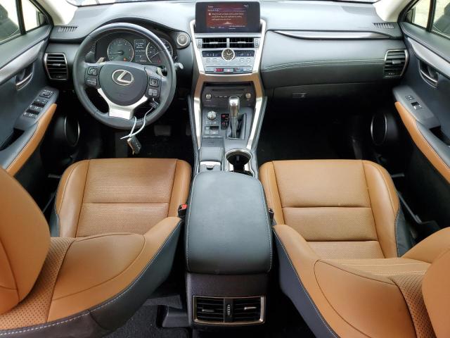 JTJYARBZ1K2130454 - 2019 LEXUS NX 300 BASE 黑色 照片 8