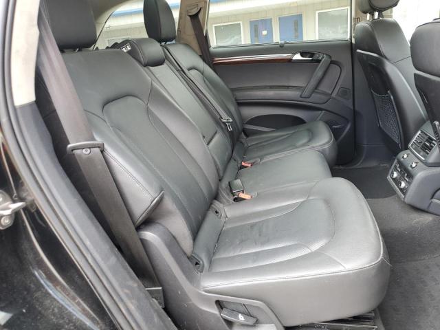 WA1DGAFE1FD007587 - 2015 AUDI Q7 PRESTIGE შავი ფოტო 11